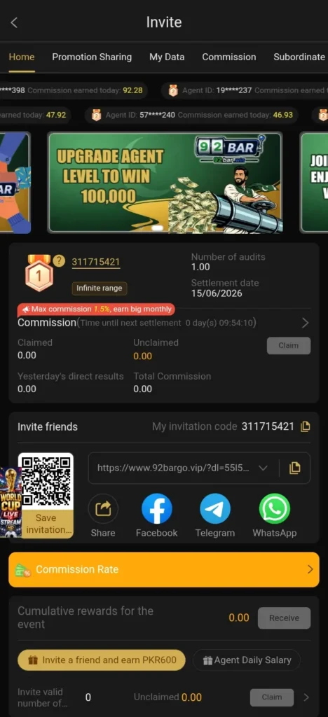 92Bar Game Download