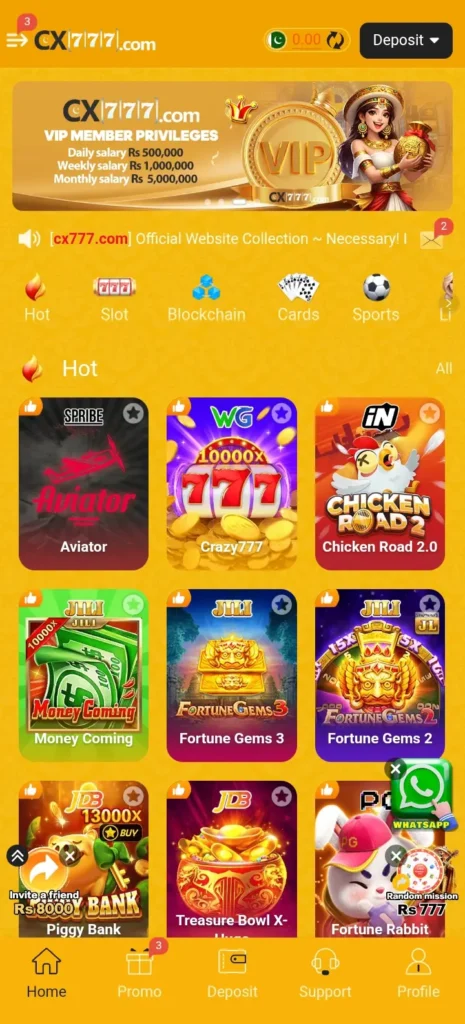 Cx777 Game Download