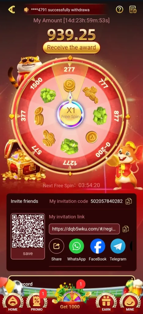 Hot77 Game